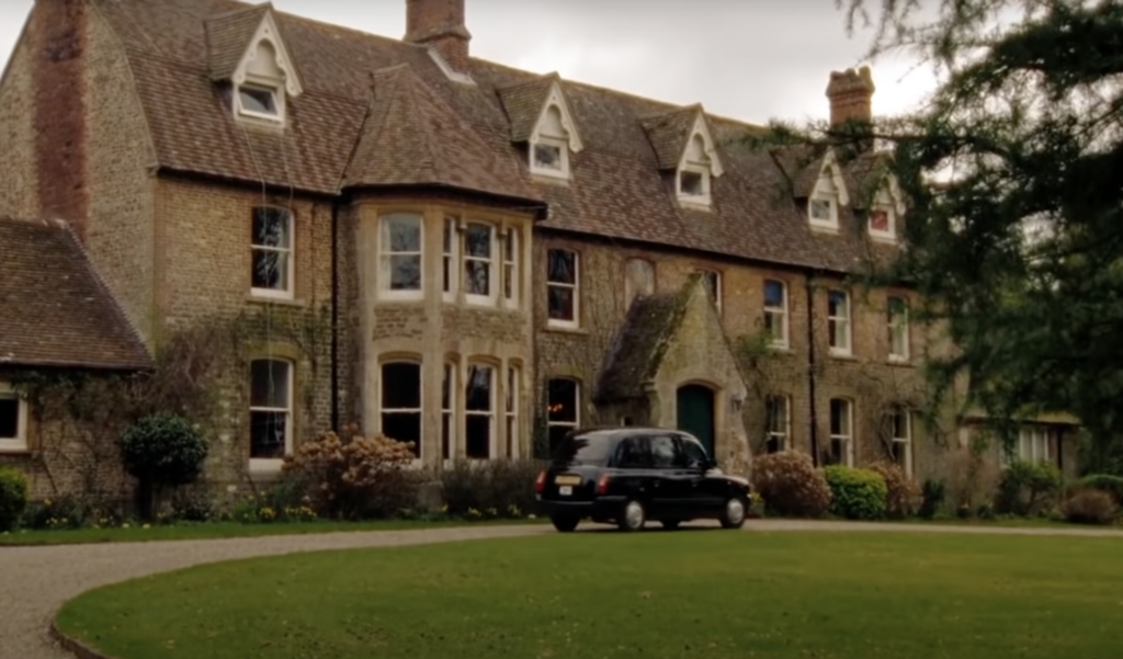 Headley Grange Was Not Damaged In A Fire Led Zeppelin News